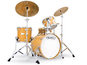 Mapex's new "Pop To Bop" component pack